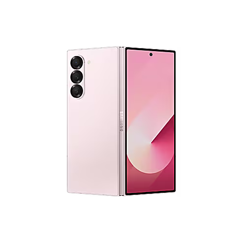 Samsung Galaxy Z Fold6 512GB Pink 5G Smartphone – Arabic Version