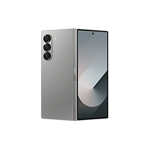 Samsung Galaxy Z Fold6 512GB Silver Shadow 5G Smartphone – TRA Version