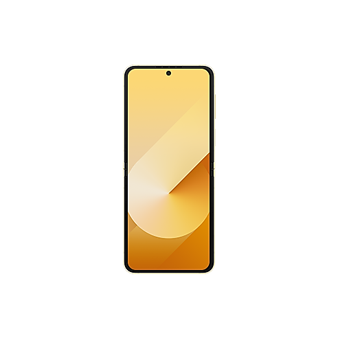 Samsung Galaxy Z Flip6 512GB Yellow 5G Smartphone – TRA Version