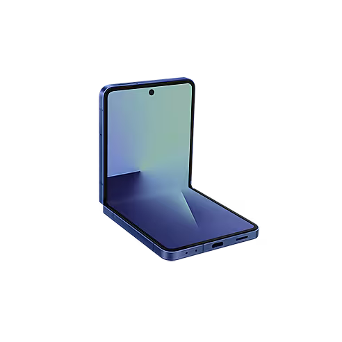 Samsung Galaxy Z Flip7 Blue Shadow 512GB 5G Smartphone – TRA Version