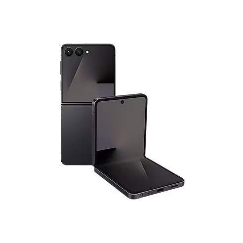 Samsung Galaxy Z Flip7 Jetblack 512GB 5G Smartphone – TRA Version