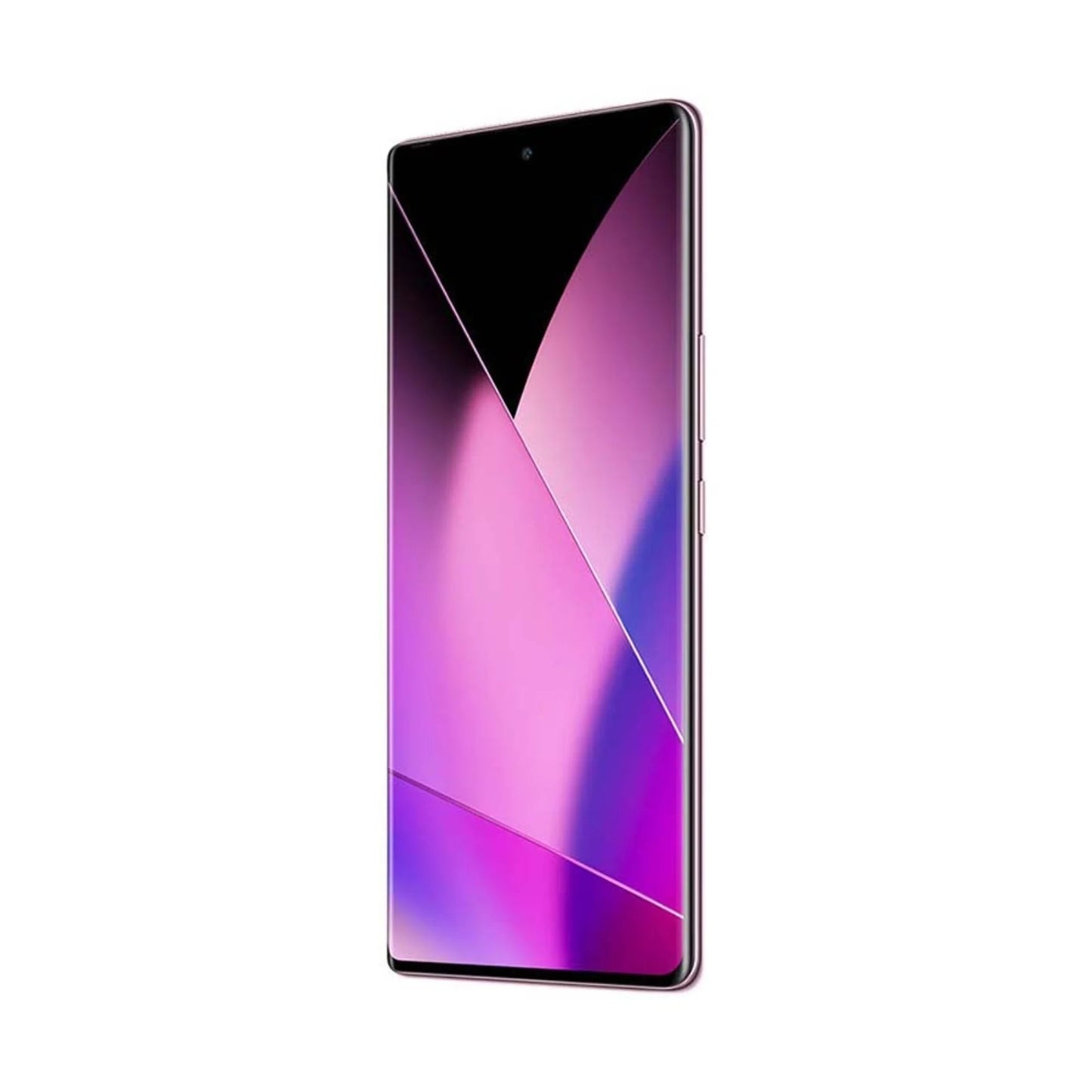 INFINIX Zero 40 5G Rock Black X6861 Smartphone, 512GB Storage, 12GB+12GB RAM (Violet Garden)