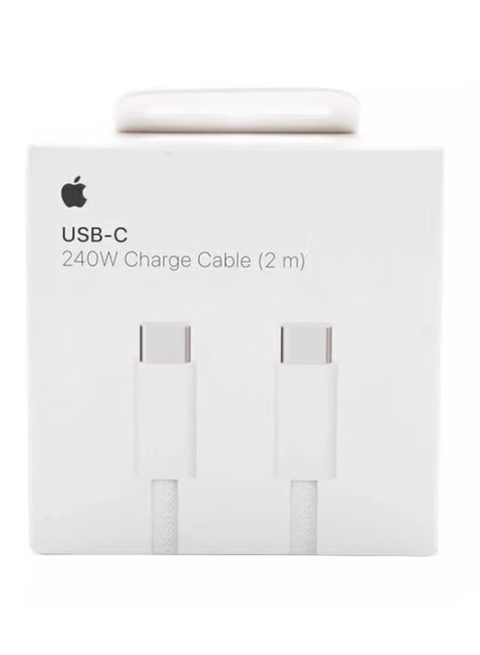 Apple USB-C to USB-C Cable – 2 Meters