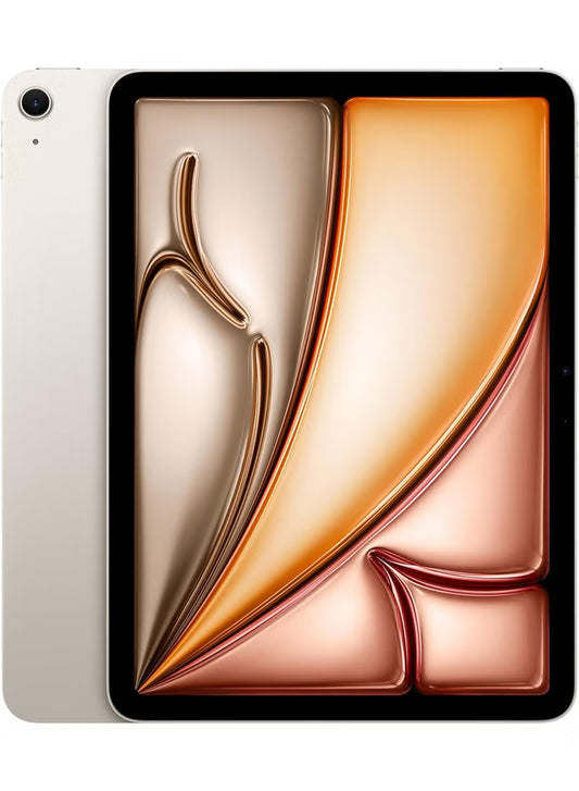 Apple iPad (6th Generation) 11-inch, M2 Chip, Wi-Fi, 128GB – Starlight