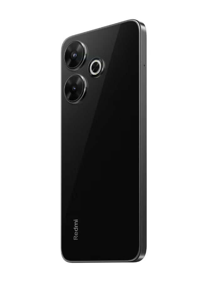 Redmi 13 Dual SIM 8GB RAM 256GB Storage Midnight Black 4G Global Version