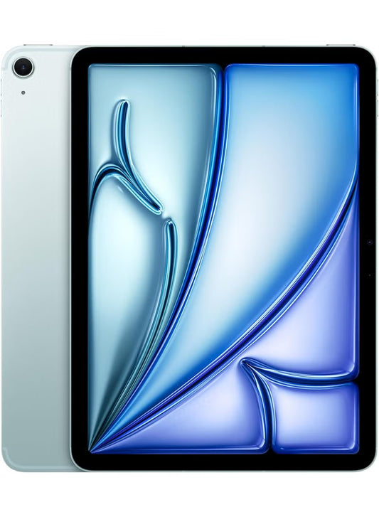 Apple iPad (6th Generation) 11-inch, M2 Chip, Wi-Fi, 128GB – Blue