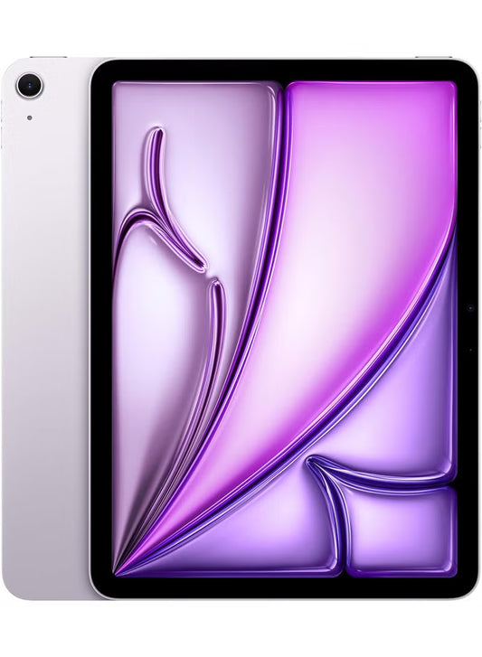 Apple iPad (6th Generation) 11-inch, M2 Chip, Wi-Fi, 128GB – Purple