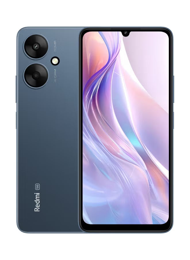 Redmi 13C 5G Dual SIM Twilight Blue 4GB RAM 128GB CHN
