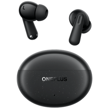 سماعات أذن OnePlus Nord Buds 3 Pro اللاسلكية بتقنية البلوتوث مع إلغاء الضوضاء النشط حتى 49 ديسيبل، ومشغلات ديناميكية 12.4 مم، وشحن سريع لمدة 10 دقائق لمدة 11 ساعة مع تشغيل موسيقى يصل إلى 44 ساعة [أسود مرصع بالنجوم] 