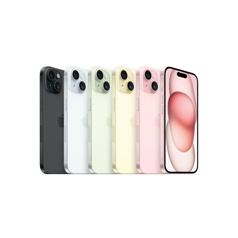 Apple iPhone 15  128GB Black