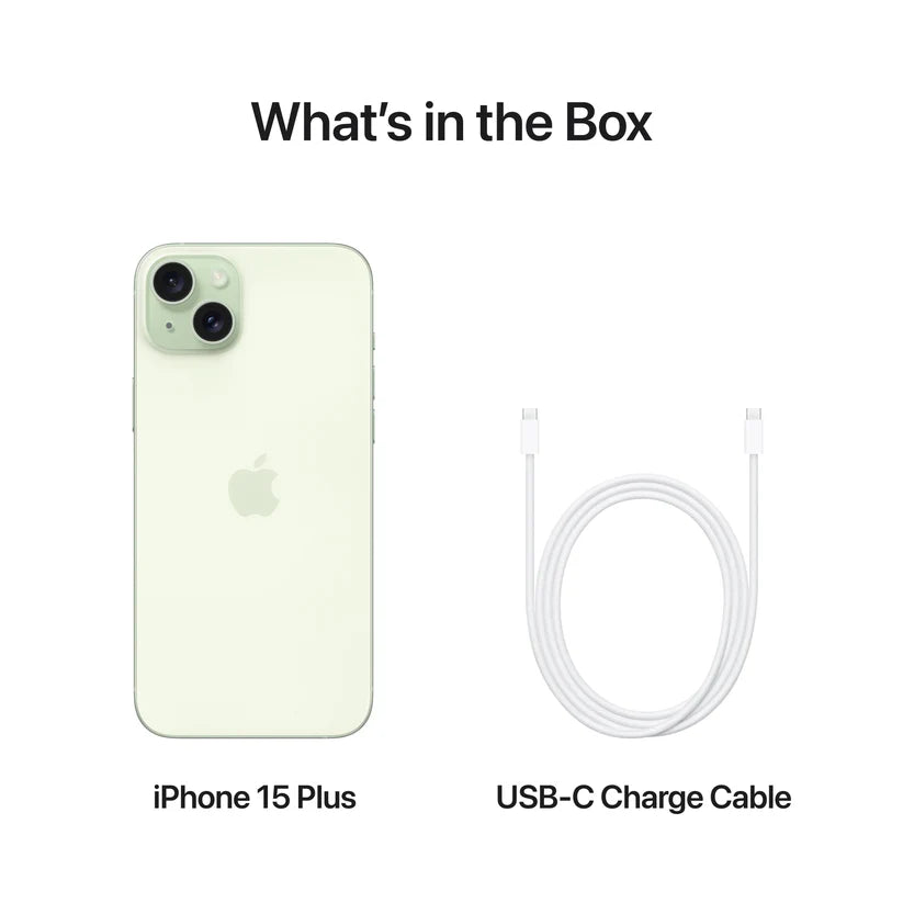 Apple iPhone 15 256GB Green