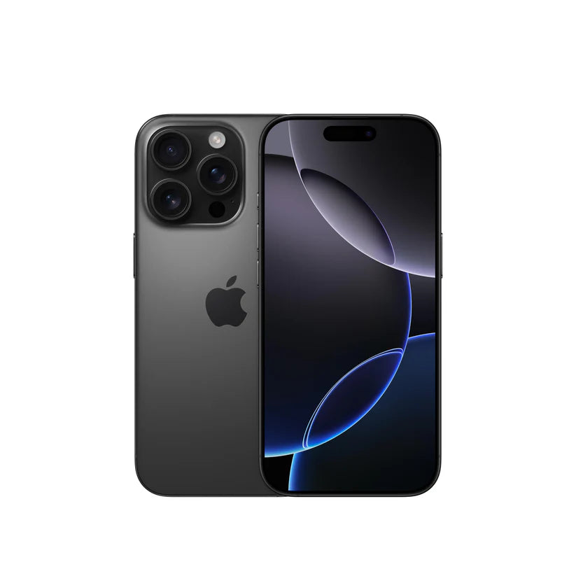 iPhone 16 Pro Max 256GB Black Titanium HK