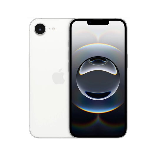 Apple iPhone 16e 512GB White Middle East Version