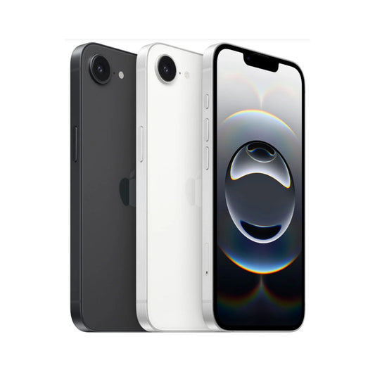 Apple iPhone 16e 256GB Black