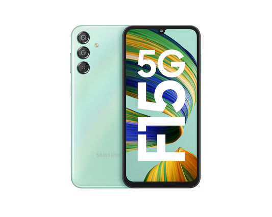Samsung Galaxy F15 5G 6GB/128GB Light Green – India Version
