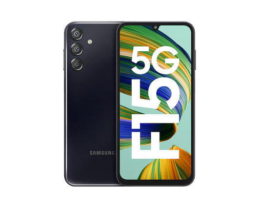 Samsung Galaxy F15 5G 6GB/128GB Black – India Version