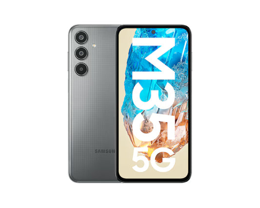 Samsung Galaxy M35 5G 6GB/128GB Gray – India Version