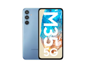 Samsung Galaxy M35 5G 6GB/128GB Light Blue – India Version