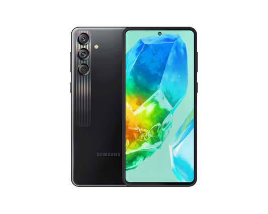 Samsung Galaxy M55s 5G 8GB/256GB Black – India Version
