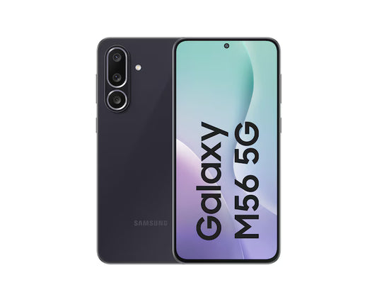 Samsung Galaxy M56 5G 8GB/256GB Black – India Version