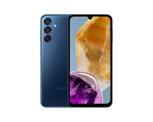 Samsung Galaxy M15 5G 6GB/128GB Dark Blue – India Version
