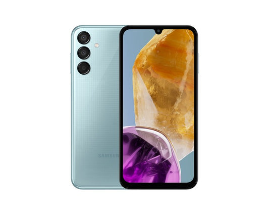 Samsung Galaxy M15 5G 6GB/128GB Light Blue – India Version