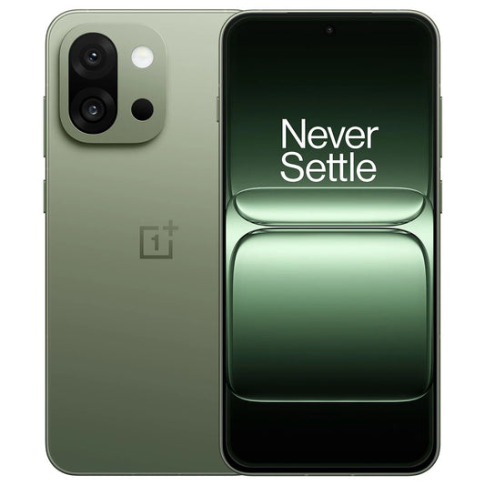OnePlus 13s (12GB+256GB Green)Snapdragon® 8 Elite NFC Smarter AI Indian Version.