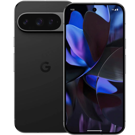 Google Pixel 9 Pro XL 256GB, Obsidian (black)Unlocked | 6.7" Display, Android 14, 5G Smartphone