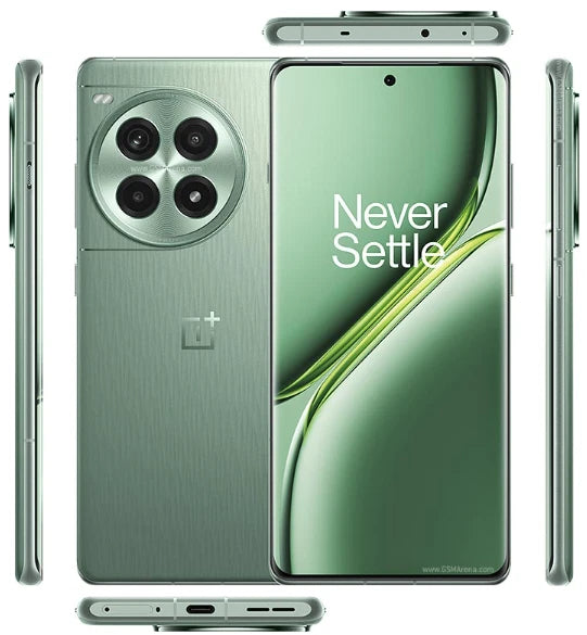 OnePlus 3 Pro 5G Dual Sim 256GB 12GB RAM Green Chinese Version