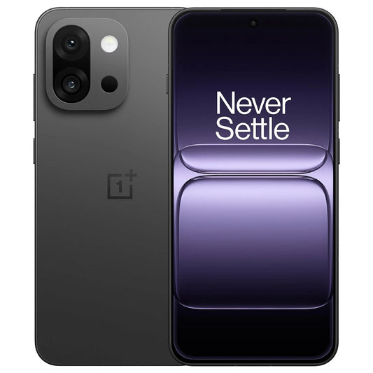 OnePlus 13s (12GB+256GB Black)Snapdragon® 8 Elite NFC Smarter AI Indian Version.