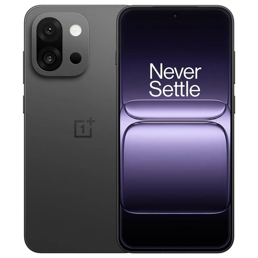 OnePlus 13s (12GB+512GB Black)Snapdragon® 8 Elite NFC Smarter AI Indian Version.