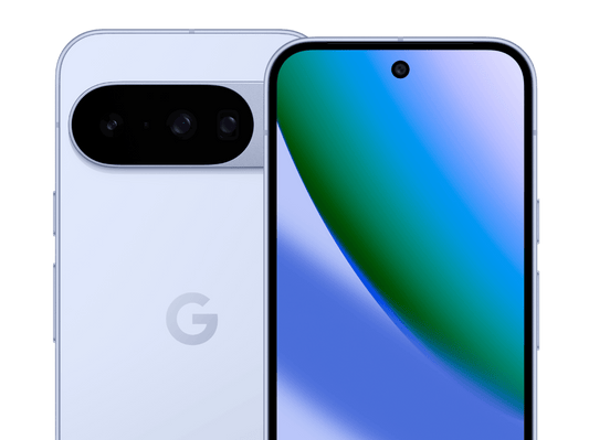 Google Pixel 10 5G – Frost, 12GB RAM, 256GB