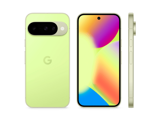 Google Pixel 10 5G  (Lemongrass, 12GB RAM, 256GB)