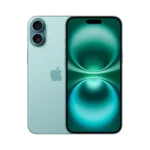 Apple iPhone 16  Plus 256GB Teal - IND Version