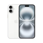 Apple iPhone 16 128GB White - IND Version