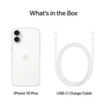 Apple iPhone 16 128GB White - IND Version - Image 5