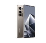 Note 50 S Dual SIM Titanium Grey 8GB RAM 256GB 5G - Middle East Version