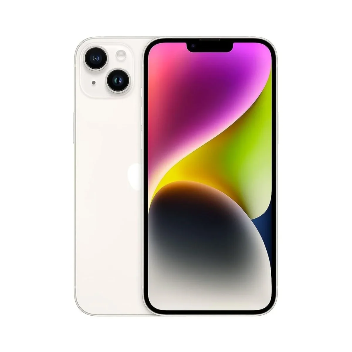 Apple iPhone 14 – 128GB – Starlight – TRA Version - Image 1
