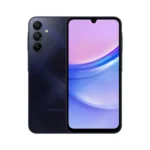 Samsung Galaxy A15 5G – Blue Black 6GB RAM 128GB Storage, Dual SIM, 5G Smartphone ENG