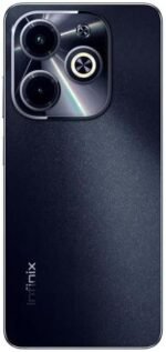 INFINIX HOT 40i 256GB+8GB (4G) UAE Version (Starlit Black) - Image 2
