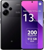 Redmi Note 13 Pro+ Midnight Black 5G Dual SIM 12GB RAM 512GB