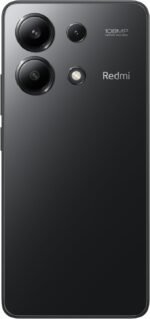 Redmi Note 13  Midnight Black Dual SIM 8GB RAM 256GB – IND - Image 2