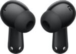 OnePlus Nord Buds 3 Pro True Wireless Earbuds – 49dB ANC, 12.4mm Drivers, Fast Charging (10min=11Hrs), Up to 44Hrs Playback, Bluetooth Headphones [Starry Black] - Image 4