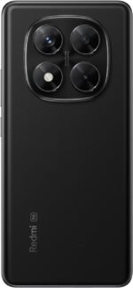 Redmi Note 14 Pro 5G – Midnight Black, 8GB RAM, 256GB IND - Image 2