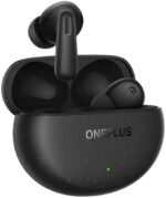 OnePlus Nord Buds 3 Pro True Wireless Earbuds – 49dB ANC, 12.4mm Drivers, Fast Charging (10min=11Hrs), Up to 44Hrs Playback, Bluetooth Headphones [Starry Black] - Image 2