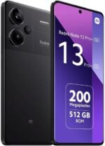 Redmi Note 13 Pro+ Midnight Black 5G Dual SIM 12GB RAM 512GB - Image 4