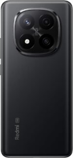 Redmi Note 14 Pro+ 5G – Midnight Black, 8GB RAM, 256GB IND - Image 2