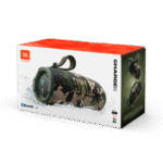 JBL Charge 6 - Portable Waterproof And Drop-Proof Bluetooth Speaker With Built-In Power Bank, Multi-Speaker Connection Via Auracast, Up To 28 Hours Playtime, Fast Charging, And Powerful Sound -Squad - Image 9