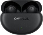 OnePlus Nord Buds 3 Pro True Wireless Earbuds – 49dB ANC, 12.4mm Drivers, Fast Charging (10min=11Hrs), Up to 44Hrs Playback, Bluetooth Headphones [Starry Black]