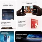 OnePlus 13 | Smarter with OnePlus AI (16GB RAM, 512GB Storage Midnight Ocean) Indian Version - Image 4